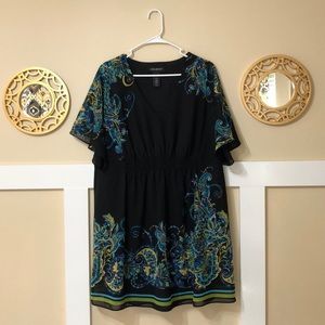 Lane Bryant dress